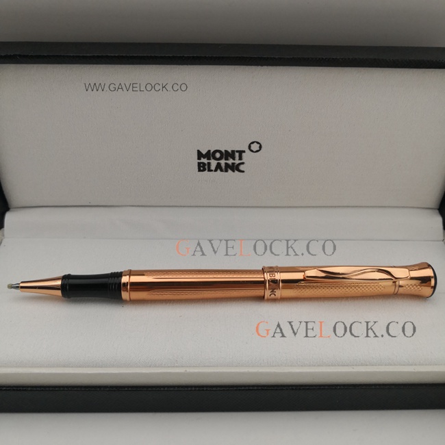 Mont Blanc Replicas Pen Meisterstuck Rollerball Pen